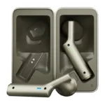 TimeKettle W4 Plus TWS Translation Earbuds (Gold)