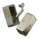 TimeKettle W4 Plus TWS Translation Earbuds (Gold)