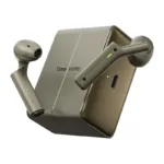 TimeKettle W4 Plus TWS Translation Earbuds (Gold)