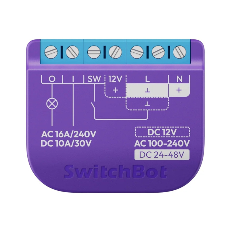 inp-w5502330-switchbot-intelligent-garage-d-0.webp SwitchBot Intelligent Garage Door Controller