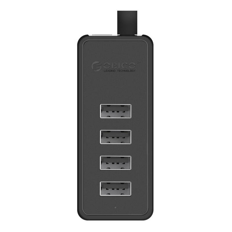inp-w5p-u2-100-bk-ep-ip-orico-w5p-100-usb-to-4x-usb-2-0.webp Orico W5P-100 USB to 4x USB 2.0 Hub Adapter (black)