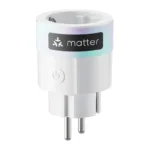 Switchbot Plug Mini(EU) socket.