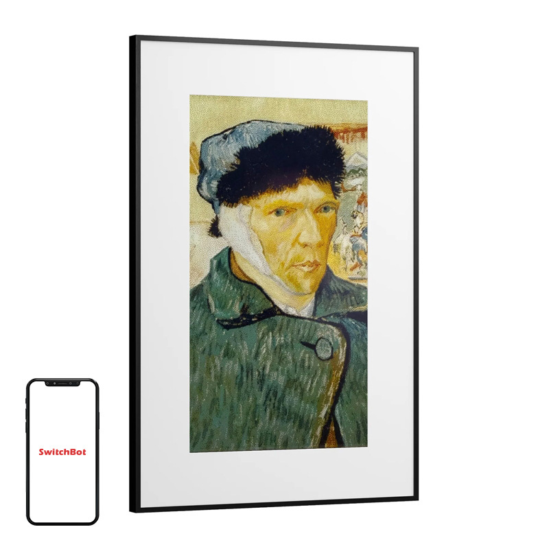 inp-w8402020-switchbot-ai-art-frame-31-5-d-0.webp SwitchBot AI Art Frame 31.5" Digital Photo Frame