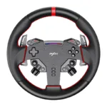 Gaming steering wheel PXN W AS