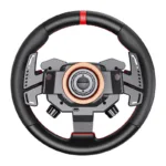 Gaming steering wheel PXN W AS