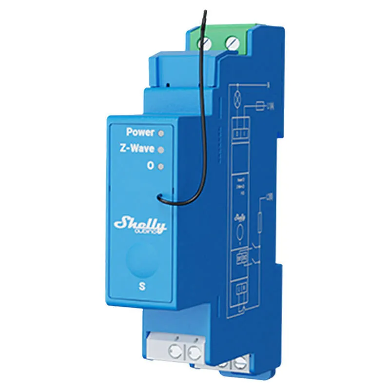 inp-wavepro1-shelly-qubino-pro-1-din-rail-r-0.webp Shelly Qubino Pro 1 DIN rail Relay, 1-channel, Z-Wave