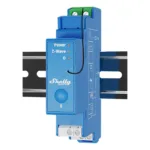 Shelly Qubino Pro 1 DIN rail Relay, 1-channel, Z-Wave