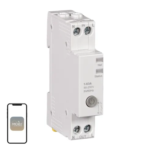 MOES WCB-A5-TW-E1 Wi-Fi Tunable White LED Driver