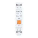Smart fuse with WIFI Avatto WCB16