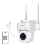 MOES WCM-B66 3MP Outdoor Wi-Fi IP Camera