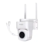 MOES WCM-B66 3MP Outdoor Wi-Fi IP Camera