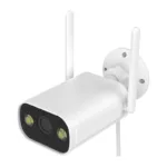 MOES WCM-JD-T1 3MP Outdoor Wi-Fi IP Camera