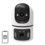 MOES WCM-Q09 8MP Wi-Fi 6 IP Camera