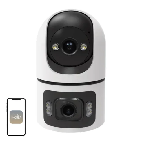 MOES WCM-Q09 8MP Wi-Fi 6 IP Camera