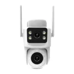 MOES WCM-Q29 8MP Dual-Lens Wi-Fi IP Camera