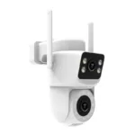 MOES WCM-Q29 8MP Dual-Lens Wi-Fi IP Camera