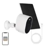 MOES WCM-S24-S 4MP Wi-Fi IP Camera