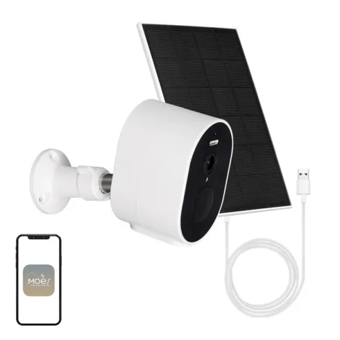 MOES WCM-S24-S 4MP Wi-Fi IP Camera