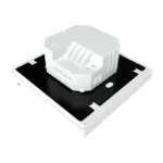 MOES WHT-006-GB-WH Wi-Fi Thermostat for Electric Heating (White)