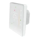 MOES WHT-006-GB-WH Wi-Fi Thermostat for Electric Heating (White)