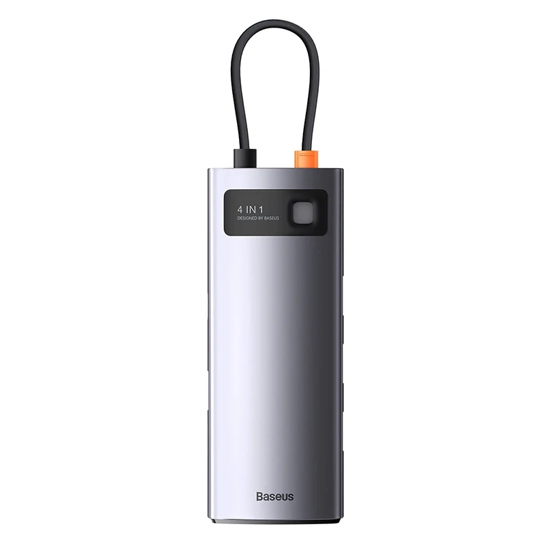 inp-wkwg070013-hub-4in1-baseus-metal-gleam-se-0.webp Hub 4in1 Baseus Metal Gleam Series, USB-C to 4x USB 3.0