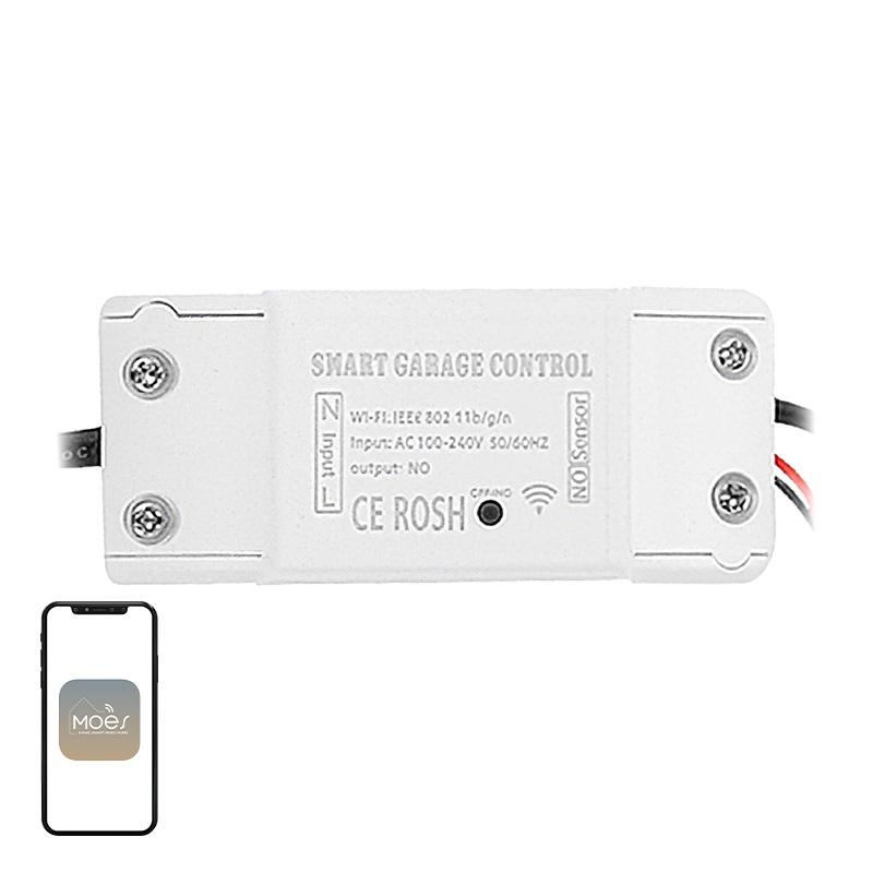 inp-wm-102-eu-ms-moes-wm-102-wi-fi-garage-door-0.webp MOES WM-102 Wi-Fi Garage Door Controller