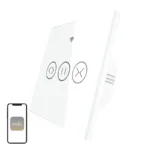 MOES WRS-EUC-WH-MS Smart Roller Shutter Switch