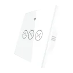 MOES WRS-EUC-WH-MS Smart Roller Shutter Switch