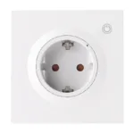 Sonoff WS01TPF-E WiFi Smart Wall Socket (Type F)