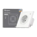 Sonoff WS01TPF-E WiFi Smart Wall Socket (Type F)