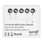 Avatto WSM20-W1 smart switch module
