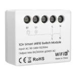 Avatto WSM20-W1 smart switch module