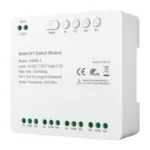 DIY Avatto WSMD-4 32V smart switch module