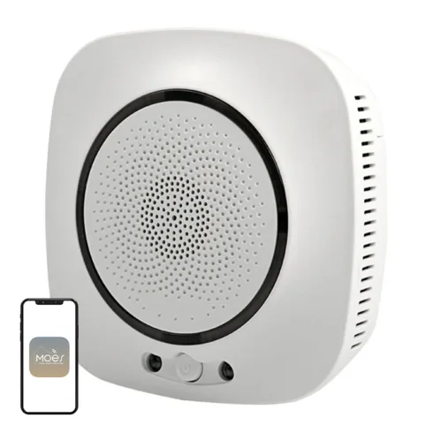 MOES WSS-CO Wi-Fi Carbon Monoxide Detector
