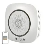 MOES WSS-S-GL Wi-Fi Gas Detector