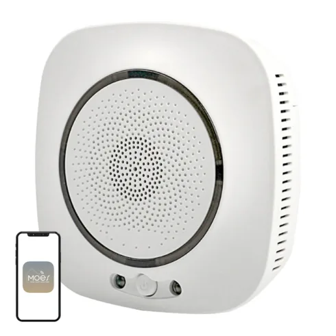 MOES WSS-S-GL Wi-Fi Gas Detector