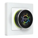 Smart thermostat WiFi Avatto WT20R-WH-3A-W-WiFi