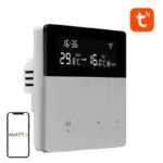 Avatto WT50 smart thermostat water heater 3A WiFi TUYA