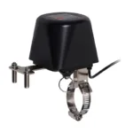 MOES WV-LZ-BK Wi-Fi Water Valve (Black)