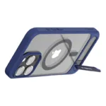 Torras Pstand Series Case for iPhone 16 Pro (Blue)