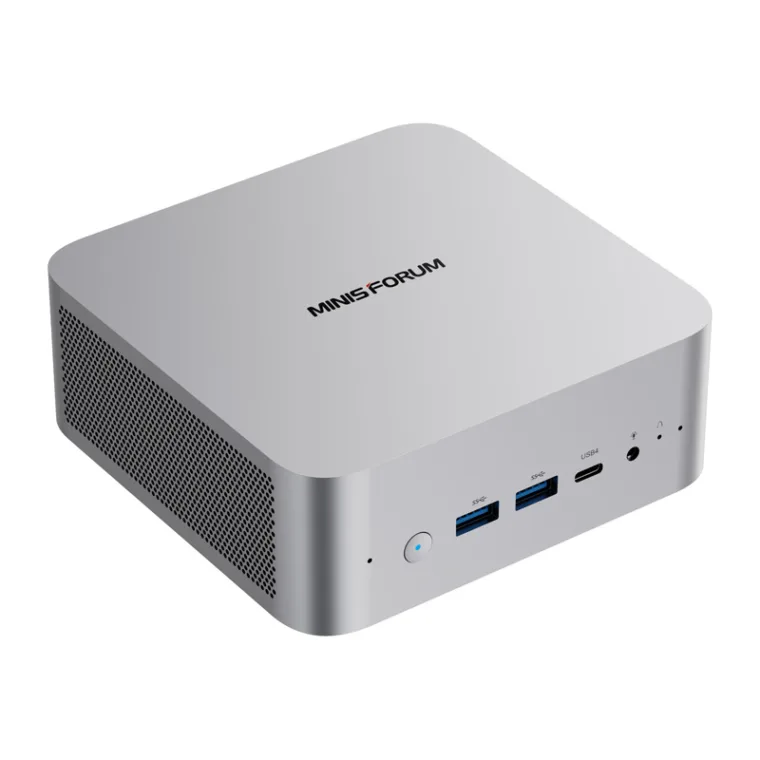 X1 Rpc Box MiniPC Minis Forum X1-255 AMD Ryzen 7 H255, barebone - RPC.LT
