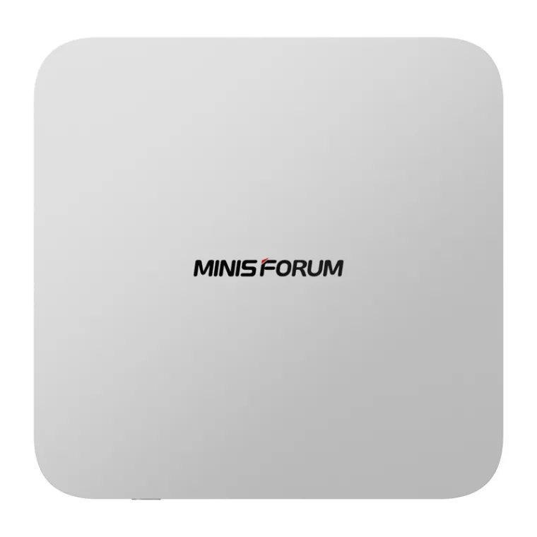 X1 Rpc Box MiniPC Minis Forum X1-255 AMD Ryzen 7 H255, barebone - RPC.LT