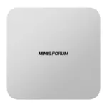 MINIS FORUM X1-470 Barebone Computer with AMD Ryzen AI 9 HX 470