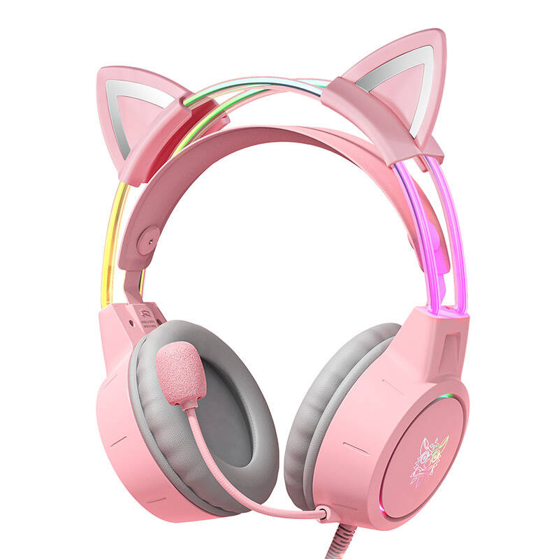 inp-x15prop-with-cat-ear-onikuma-x15pro-gaming-headphon-0.webp ONIKUMA X15Pro Gaming Headphones Pink/Cat Ears
