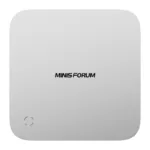 MINIS FORUM X1 Pro-370 Ryzen AI 9 HX370 Mini PC Barebone