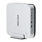 MINIS FORUM X1 Pro-470 Ryzen AI 9 HX470 Barebone Mini PC