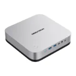 MINIS FORUM X1 Pro-470 Ryzen AI 9 HX470 Barebone Mini PC