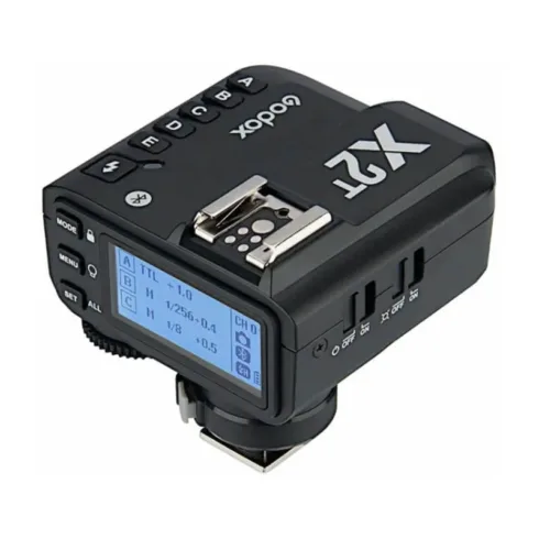 GODOX X2T TTL Remote Trigger for Fuji