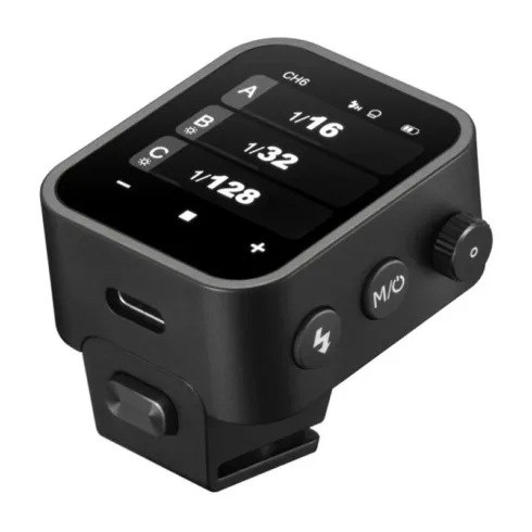 GODOX X3 TTL Remote Trigger for Fujifilm