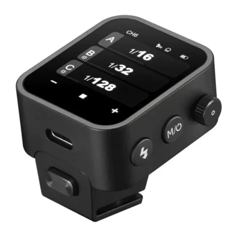 GODOX X3 TTL Remote Trigger for Olympus